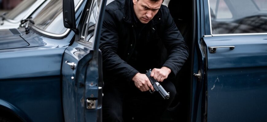  «Двойная игра» криминальный русский рассказ