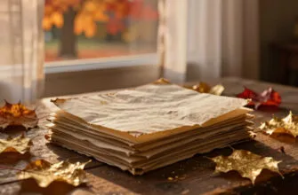 Русские рассказы о любви «Осенние письма»