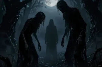 Стук в полночь Читать страшную историю про деревню на ночь