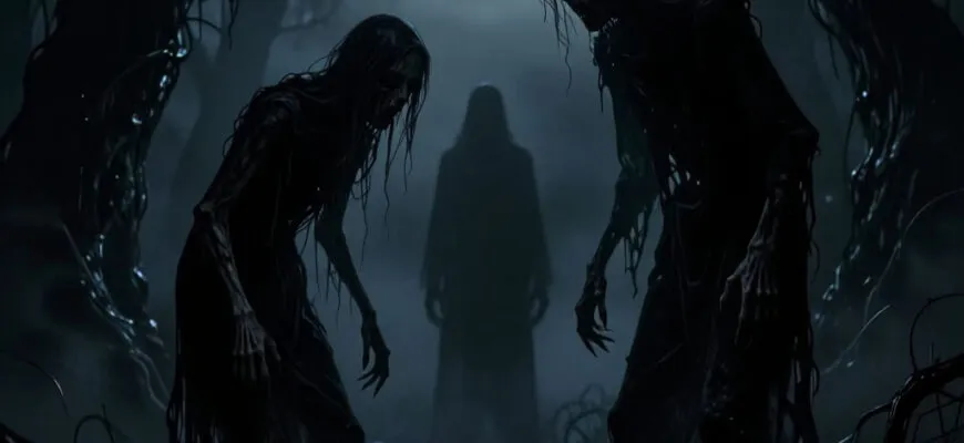 Стук в полночь Читать страшную историю про деревню на ночь