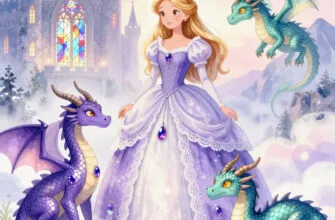 Семь волшебных сказок для детей 3-5 лет Читать на ночь