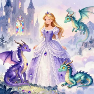 Семь волшебных сказок для детей 3-5 лет Читать на ночь