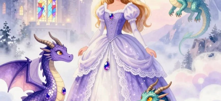 Семь волшебных сказок для детей 3-5 лет Читать на ночь