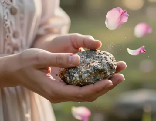 Цветок времени Читать страшный рассказ про лес