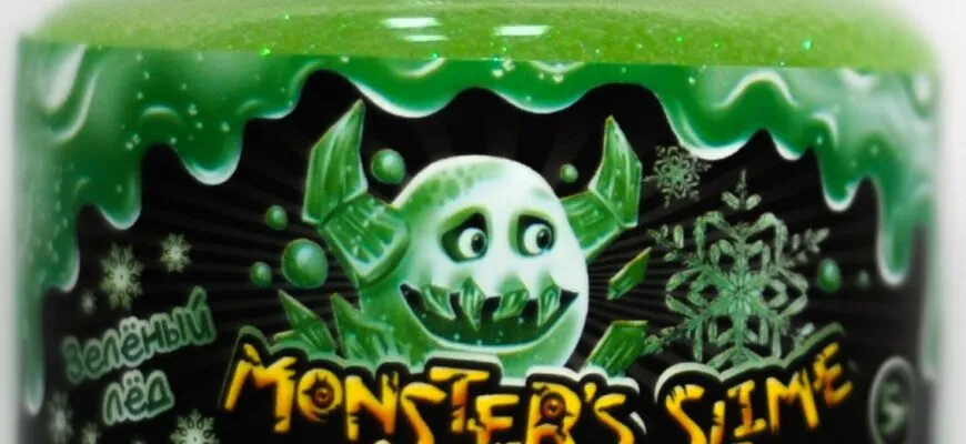 Страшные истории слаймы: проклятая игрушка
