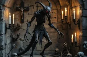 10 самых страшных рассказов.Читать на ночь (18+)