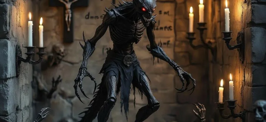 10 самых страшных рассказов.Читать на ночь (18+)