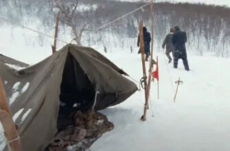 Инцидент на перевале Дятлова: неизвестная сила