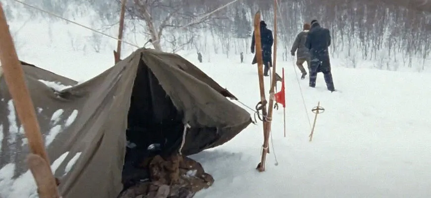 Инцидент на перевале Дятлова: неизвестная сила