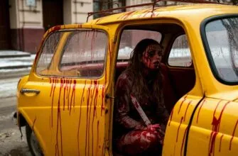 «Кровавый Запорожец» Читать самый страшный криминальный рассказ