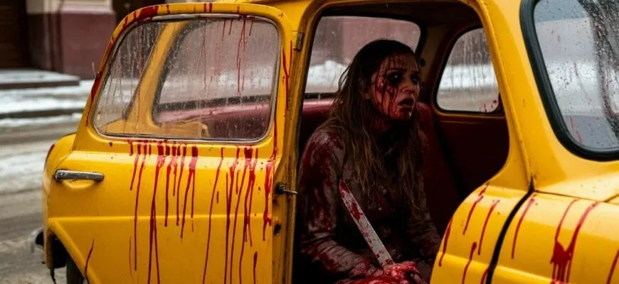 «Кровавый Запорожец» Читать самый страшный криминальный рассказ