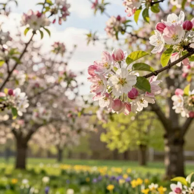 Стихи марта (короткие, по 4–6 строк)