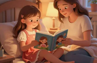 Читать детские докучные сказки на ночь