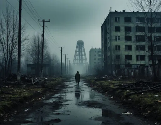 Новые страшные истории Чернобыля