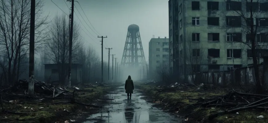 Новые страшные истории Чернобыля