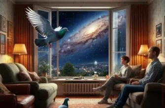 Первый контакт Читать рассказ для подростков 14-18 лет. Фэнтези