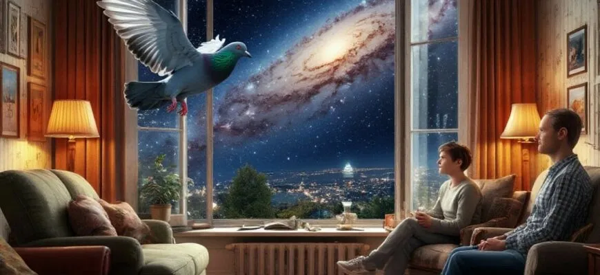 Первый контакт Читать рассказ для подростков 14-18 лет. Фэнтези