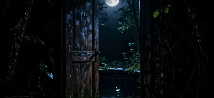 «Когда мать зовёт из тьмы» Читать ужастик на ночь