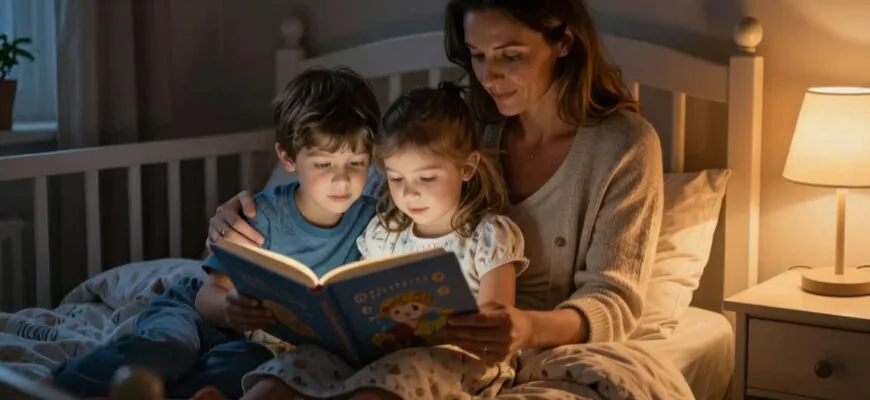 «Кто тут прыг, кто тут скок — а теперь пора в кровать!» читать на ночь для детей 4-5 лет