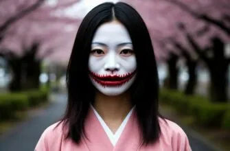 Читать страшный рассказ на ночь Разрезанный рот