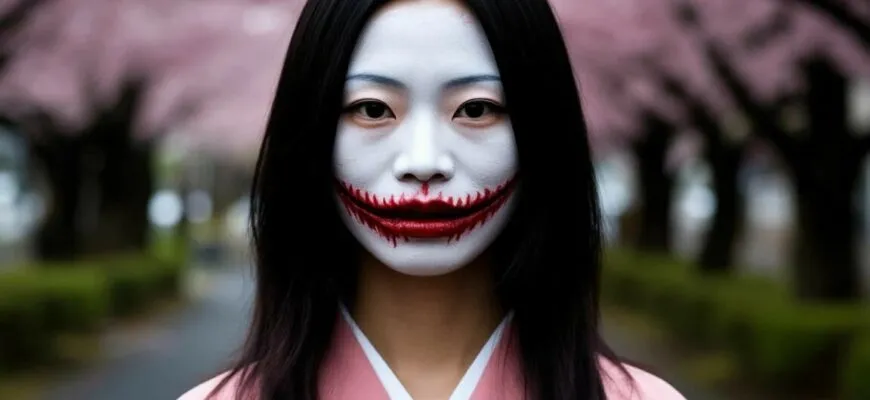 Читать страшный рассказ на ночь Разрезанный рот