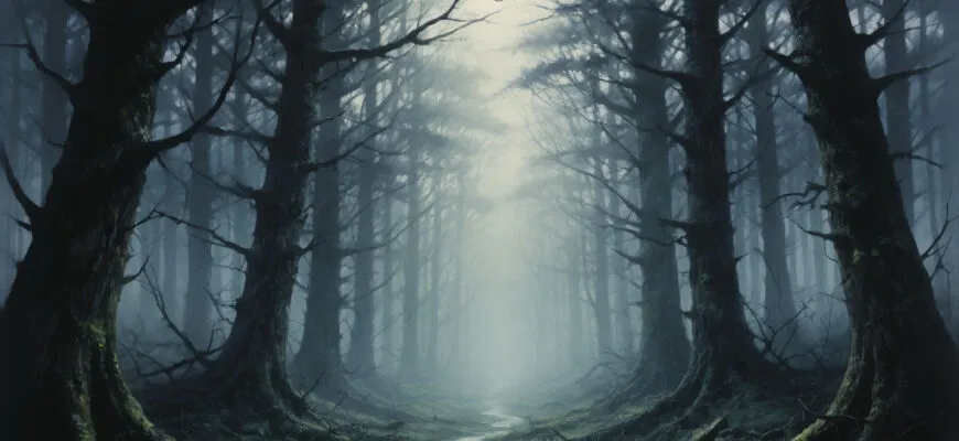 Тени забытого леса