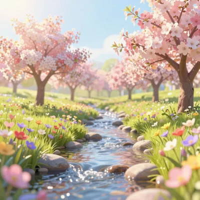 Топ‑10 красивых стихотворений о Весне