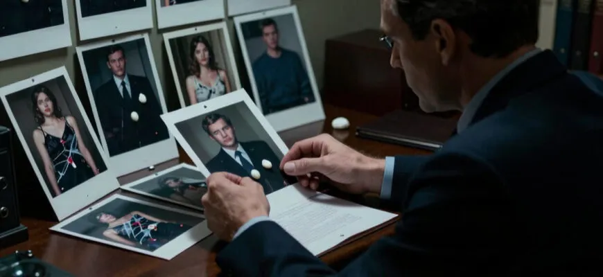 Читать русский криминальный рассказ «Белый камешек»