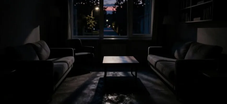 Читать Психологический рассказ Паранойя Тень квартиры