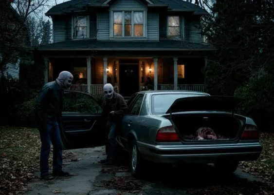 Дачный сезон Криминальный роман