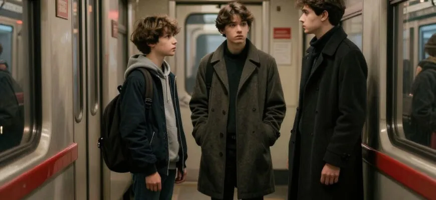 Криминальная проза 25+ Читать «Пустой вагон»