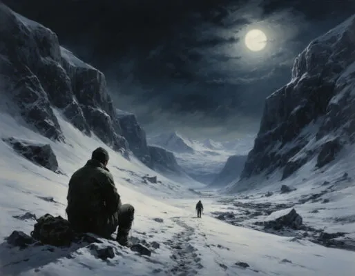 Страшные рассказы в темноте: Трагедия Дятлова