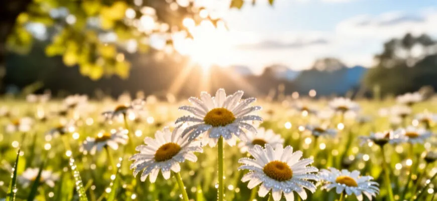 Стихи про Лето