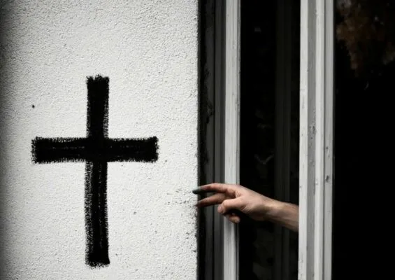 «Безумие на границе леса» Страшный рассказ