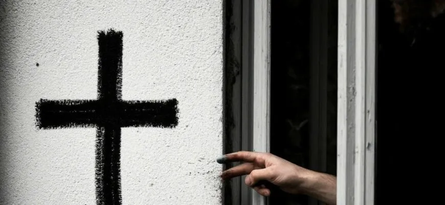 «Безумие на границе леса» Страшный рассказ