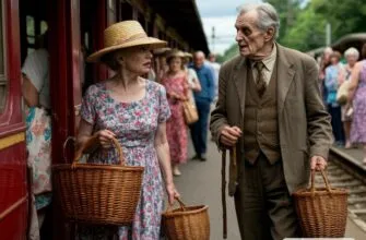 Глаза Деда из электрички Читать ужастики на ночь