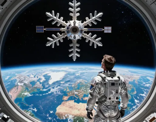 «Аврора‑7» Читать историю о фантастики и романтической драмы