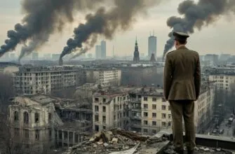 Кошмар Берлина-Читать исторический роман