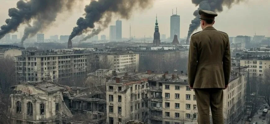 Кошмар Берлина-Читать исторический роман