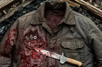 «Мальчик молоточек» Читать криминальный рассказ на ночь