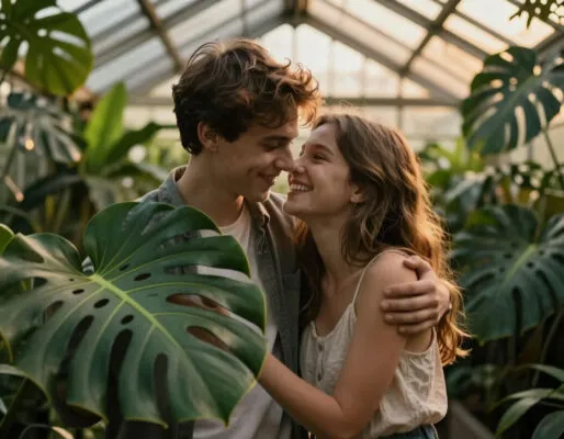 «Петербургские сады» Читать интересный романтический Роман