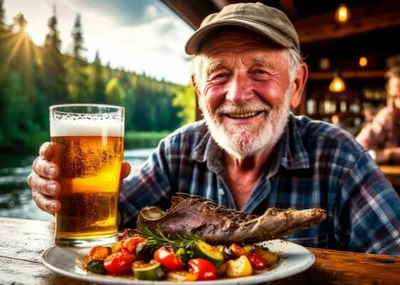 Смеяться до слёз-10 коротких смешных рассказов про рыбалку