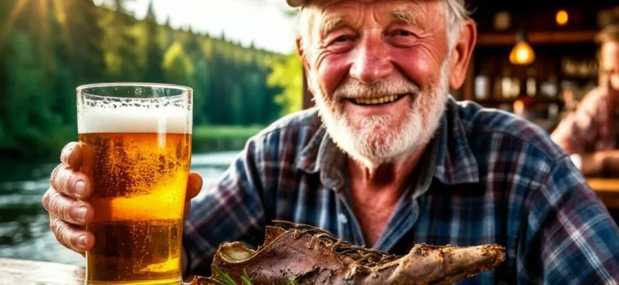 Смеяться до слёз-10 коротких смешных рассказов про рыбалку