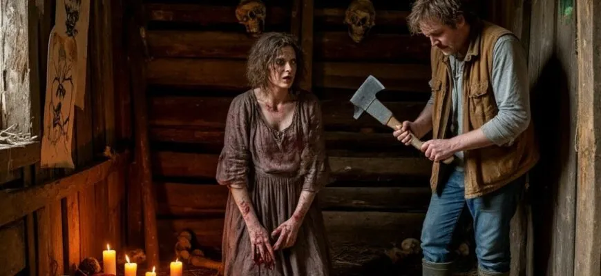 Читать самый мерзкий и страшный рассказ «Мясо из холодильника»