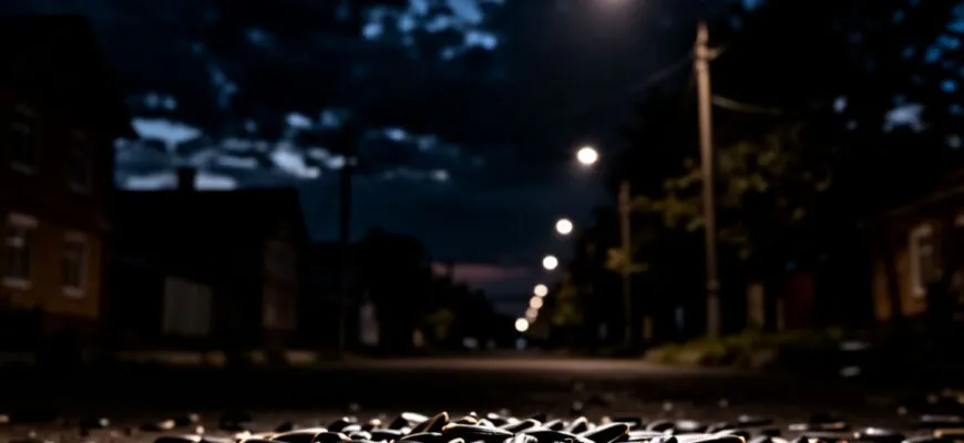 «Бузулукская тьма»