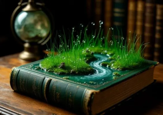 Стихи про природу «Краски времён года»