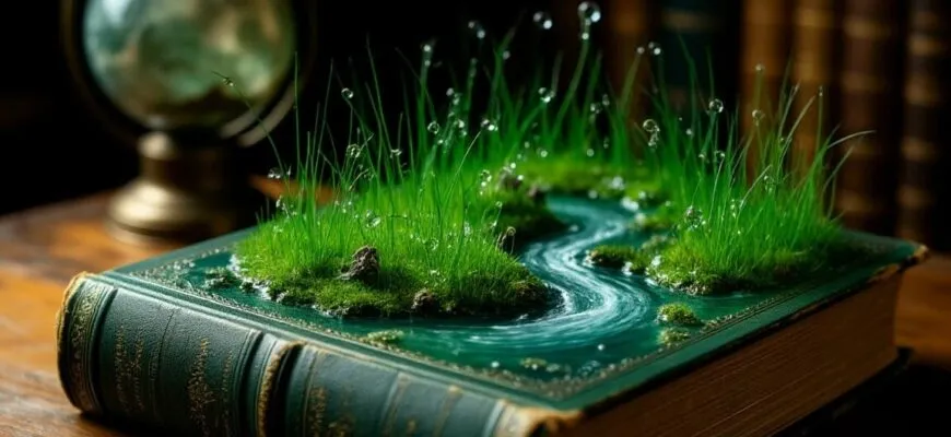 Стихи про природу «Краски времён года»