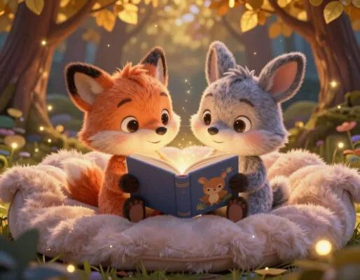 10 докучных коротких Сказок для детей 2–3 лет