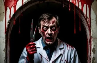 Читать страшные рассказы про больницу на ночь«Хирург»