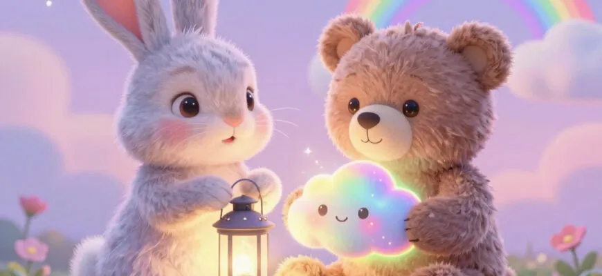 Топ-5 Волшебные сказки для детей 3–4 лет Уютные, добрые и подходящие для чтения перед сном